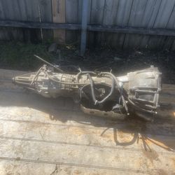 Transmicion for Chevrolet Silverado 1(contact info removed) To 2006