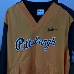 Pittsburgh Pirate Windbreaker 