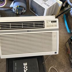 Large Window Ac