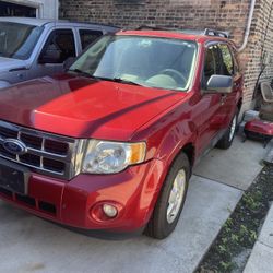 2012 Ford Escape
