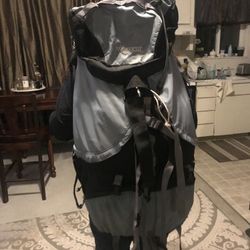 Jansport Bacpack with Internal Frame