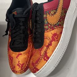Custom Air Force Ones 