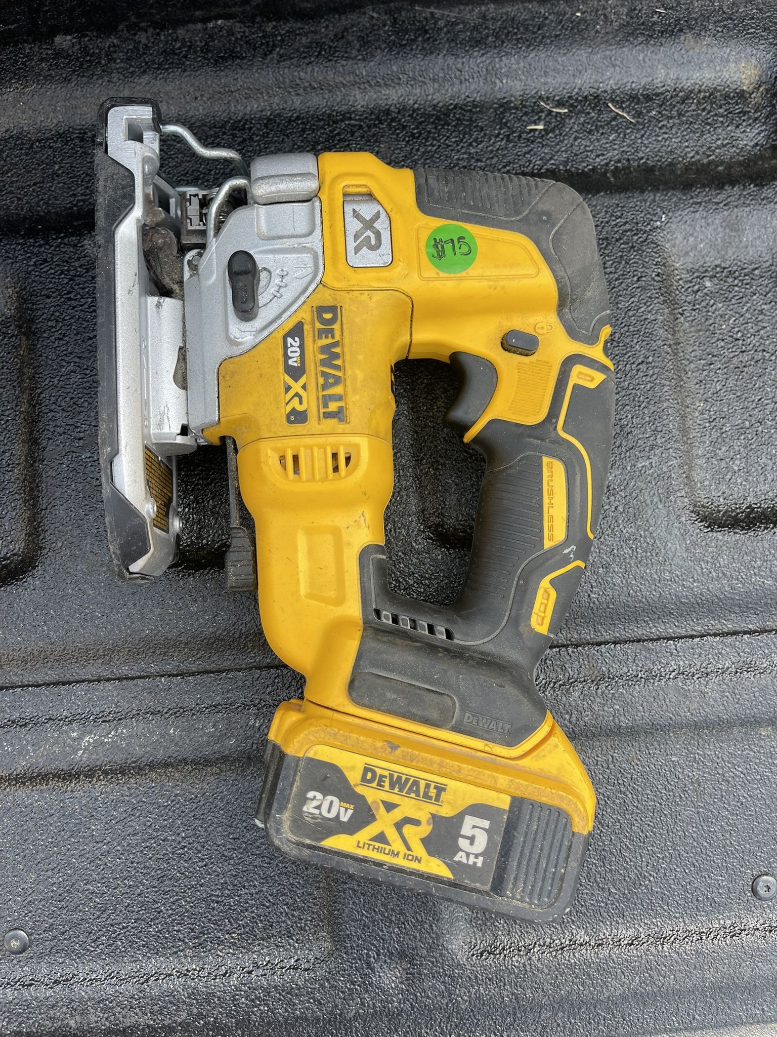 Dewalt 20v Jig Saw