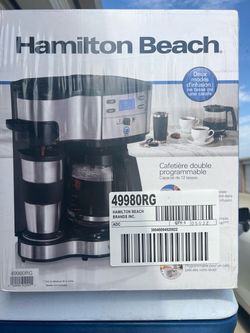 Hamilton Beach Coffee Maker
