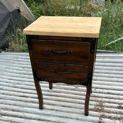 Small Night Stand $10