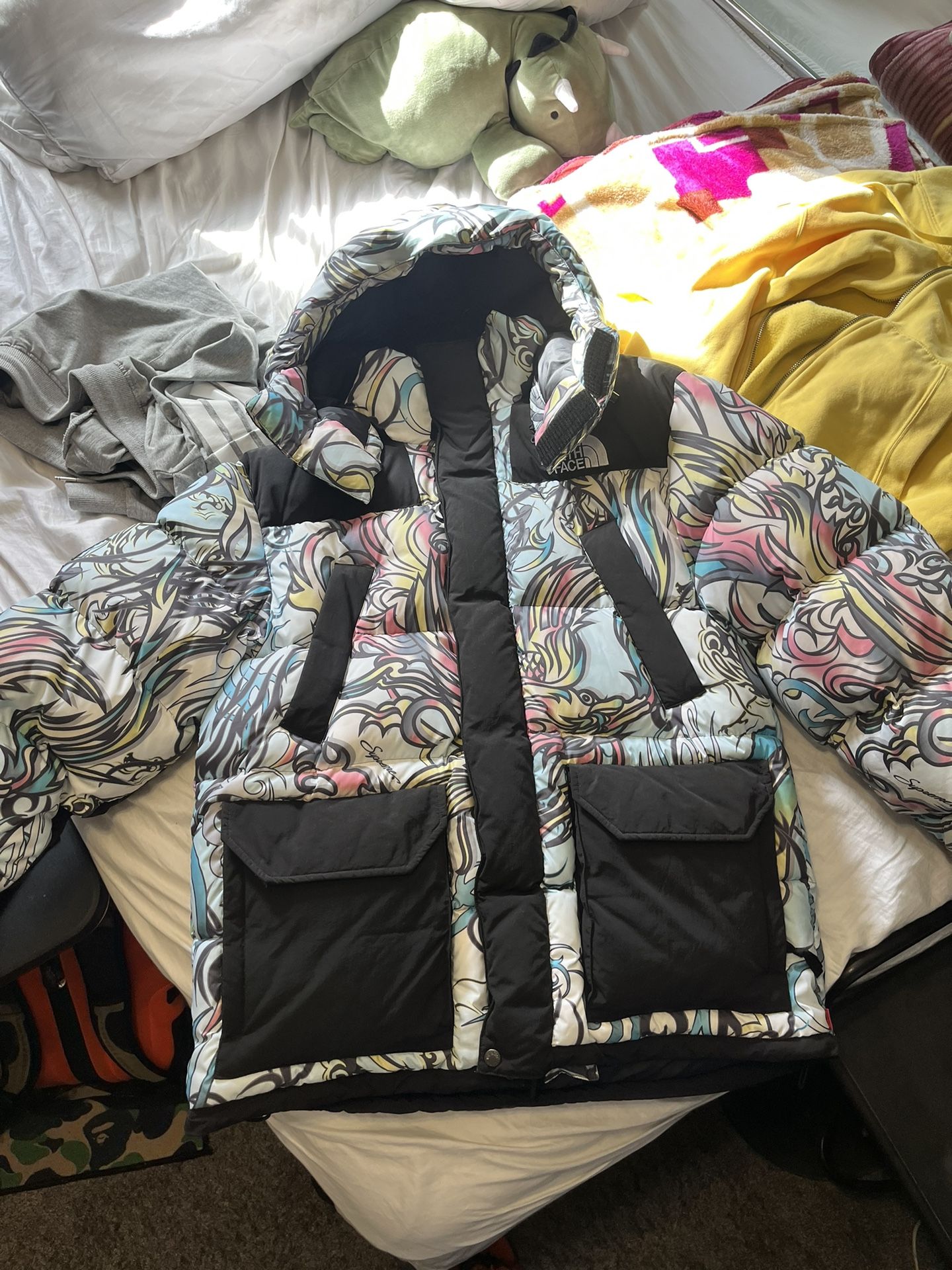 Supreme The North Face