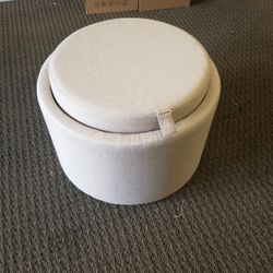 Ottoman With Storage