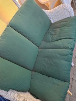 Iam selling this sofa  a little dust only