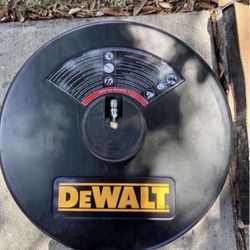 🔥Dewalt Universal 18 in. Surface Cleaner Brand New