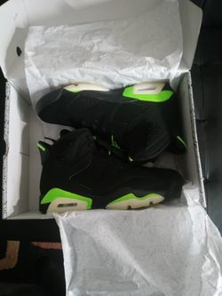 Jordan 6 Retro