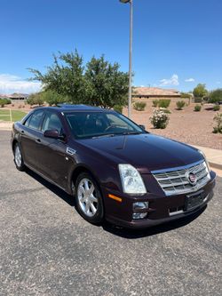 2008 Cadillac STS
