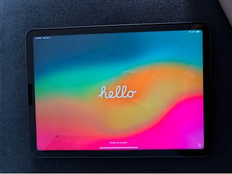 iPad Air 4th Gen