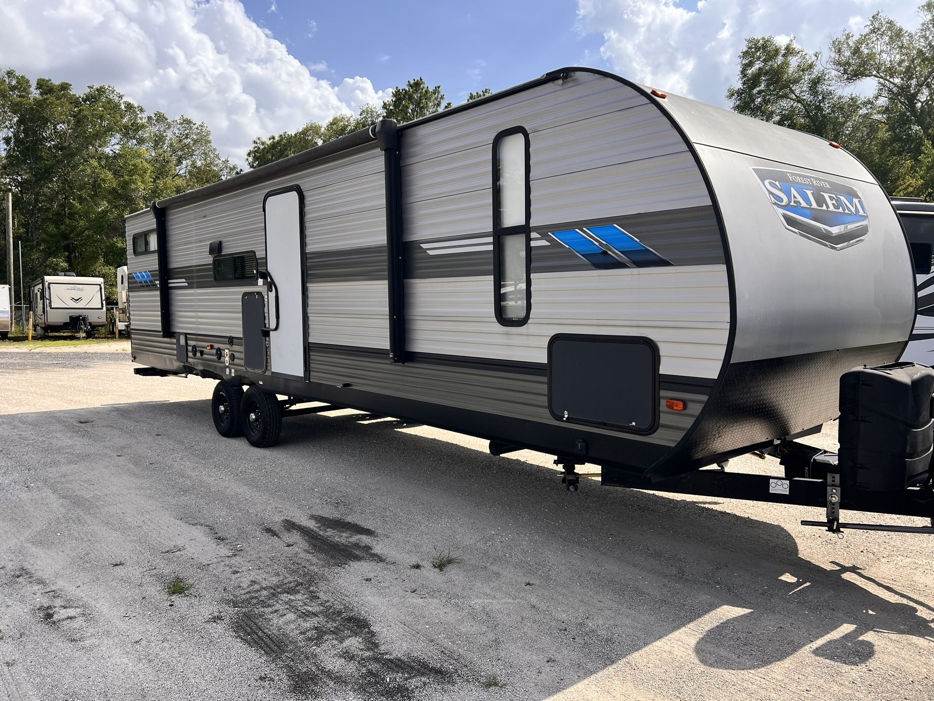 2021 Forest River Salem 29VBUD