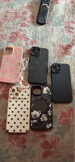 iPhone 15 cases