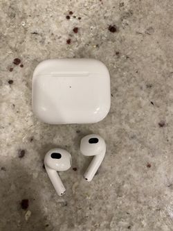 AirPods 3rd Generation 