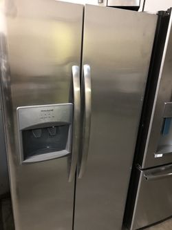 Frigidaire refrigerator