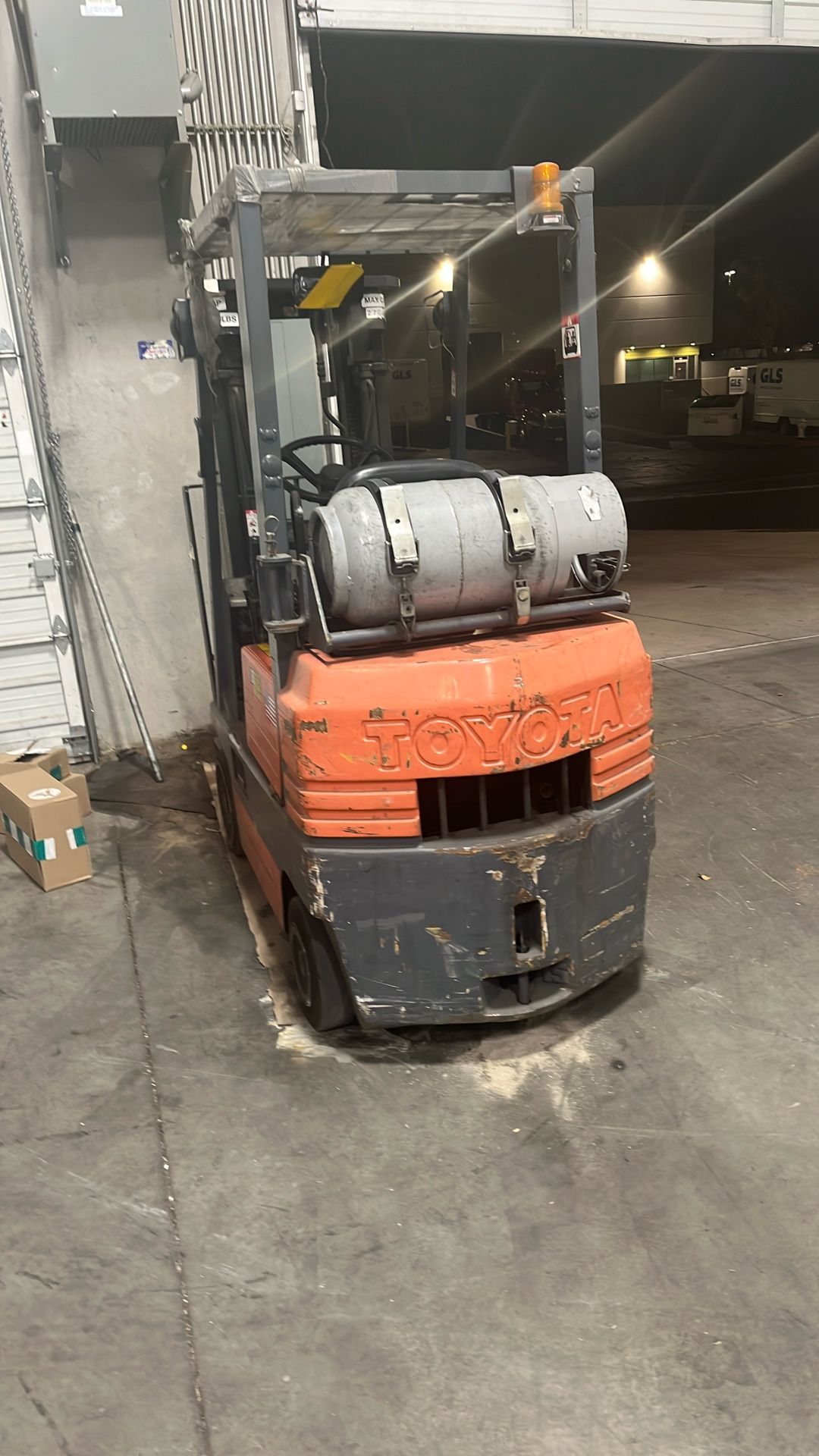 Forklift For Sale Need Gone Tonight OBO
