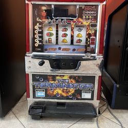 The Terminator Slot Machine 