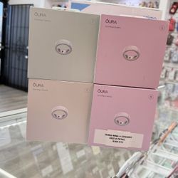 Oura Ring 4 Ceramic Size 5,7 And 8 