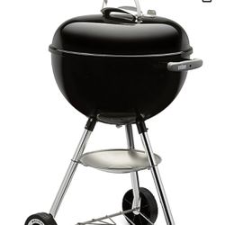 Weber 18 Inch Charcoal Grill