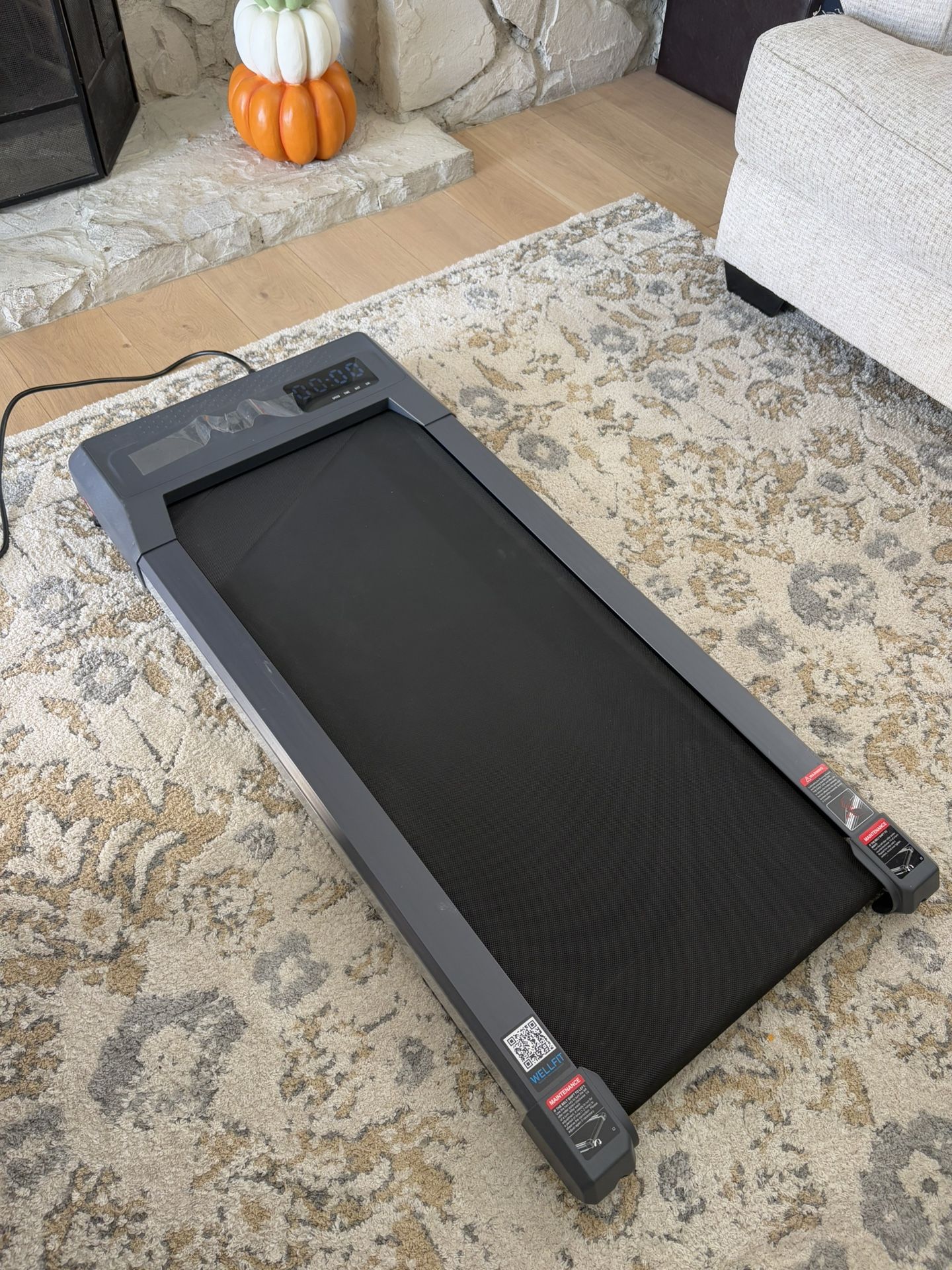 Walking Pad With Incline Newer