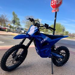 60v Strike Shadow 