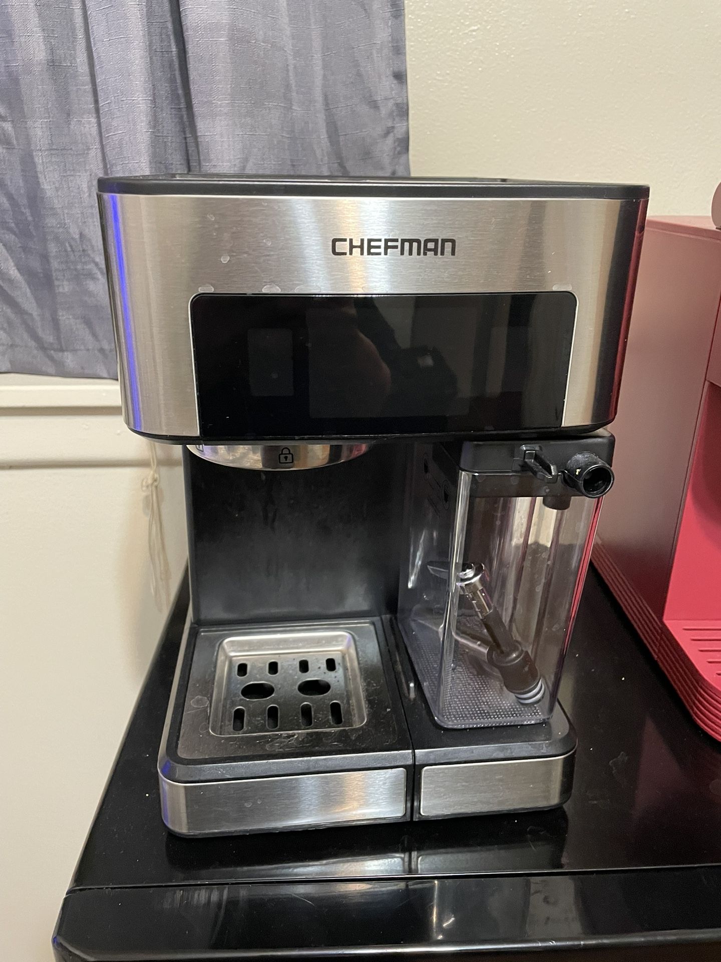 Espresso Machine