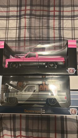 M2 Machines Chevrolet GMC Square Body