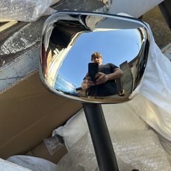 Tractor Trailer Mirrors