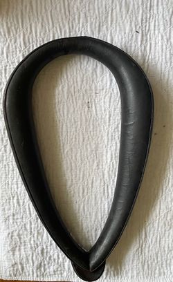 Old Pony Harness Piece Collar