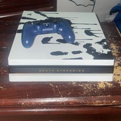 PS4 Pro 