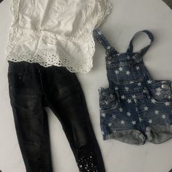 Girl Clothes For2-3 Years