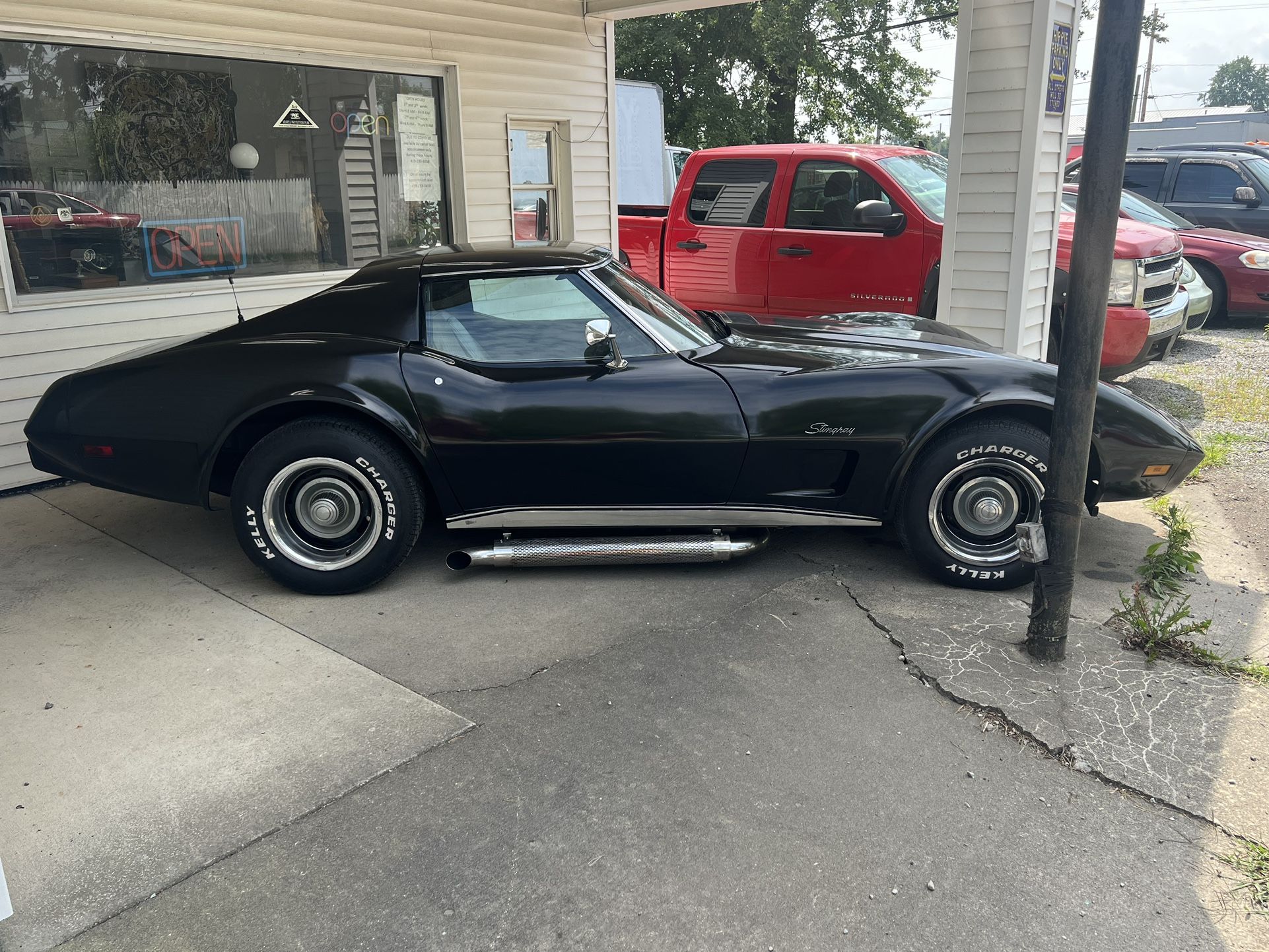 1976 Chevrolet Corvette