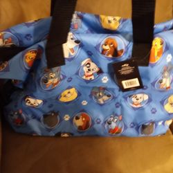 Disney Dogs Duffle Bag