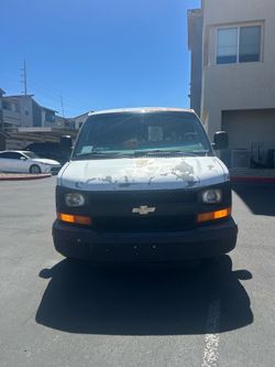 2003 Chevrolet Express