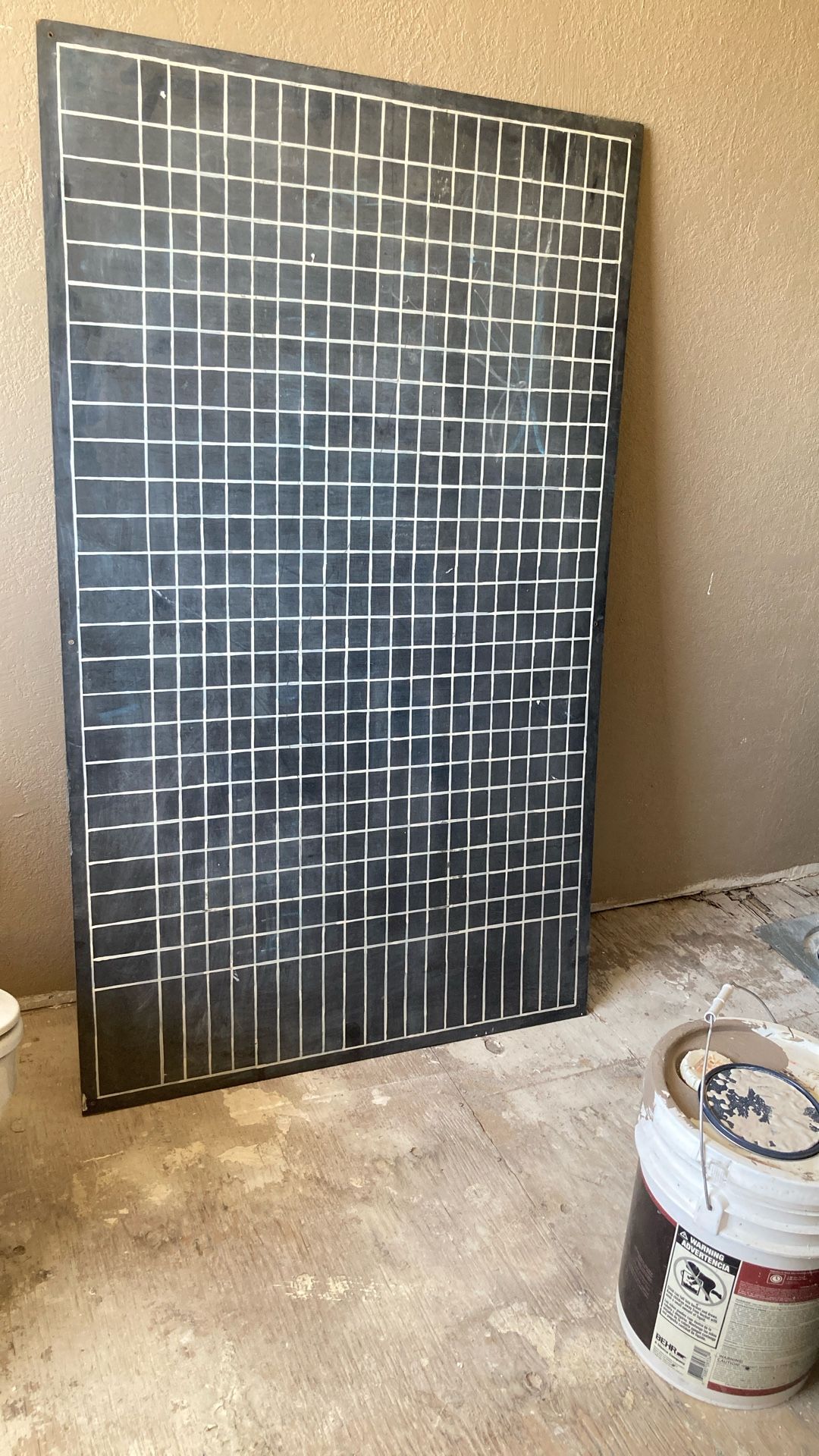Large Chalk Board