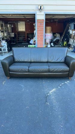 Natuzzi Couch