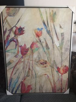 Flower Painting