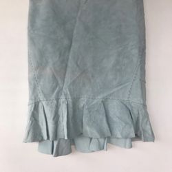All Taylor Leather Skirt 