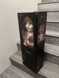 The Conjuring Annabelle Doll (30 Inch  Life Size)