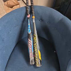 Bats (Baseball And Softball)