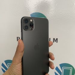 🩶📱 iPhone 11 Pro Max 64 GB Unlocked BH89% 🔋 Case And Headphones For Free 🚨👌🏻