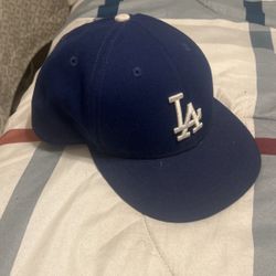 Dodgers Hat