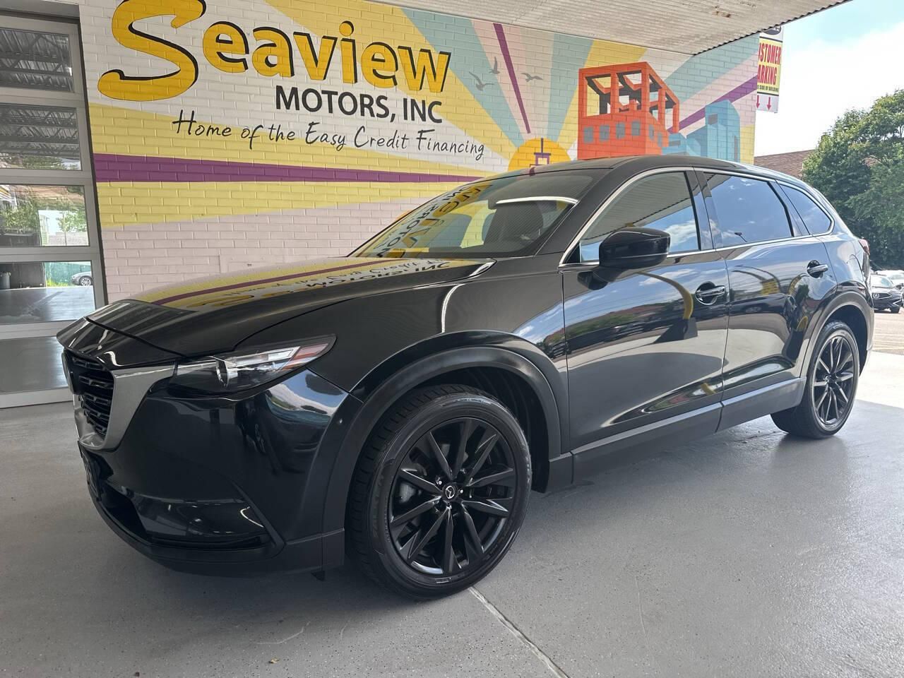 2023 Mazda CX-9