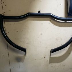  Harley custom front engine guard used