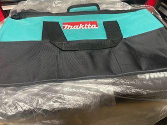 MAKITA BAG  20”L  10”H 11”W New out the box never used