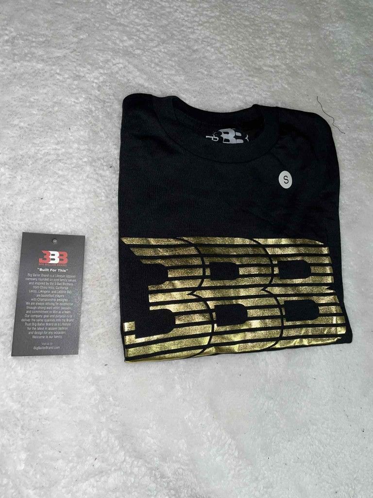 Big Baller Brand T-shirt 