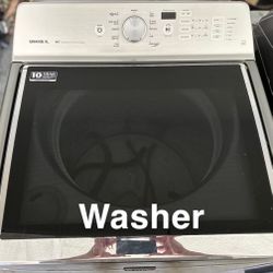 Maytag Washer And dryer 