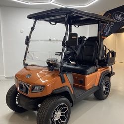 Golf Cart $8595