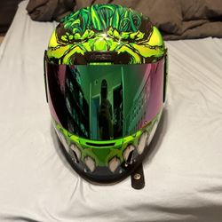 Motorcycle Helmet/Boots/Jackets